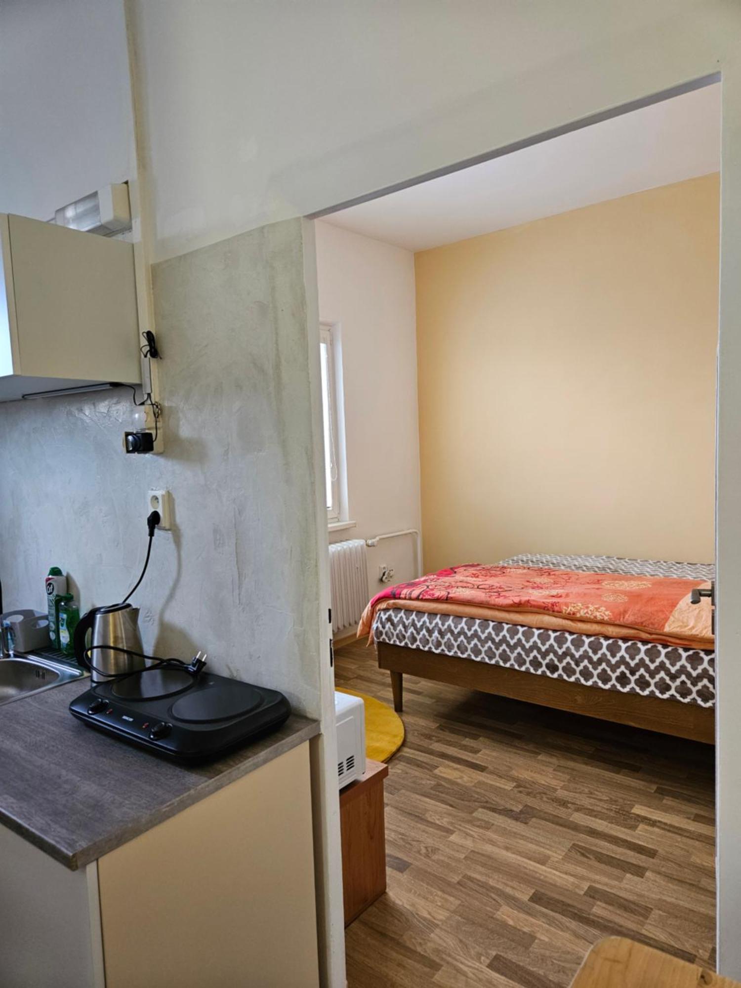 Tererka Apartment Alamóc Kültér fotó