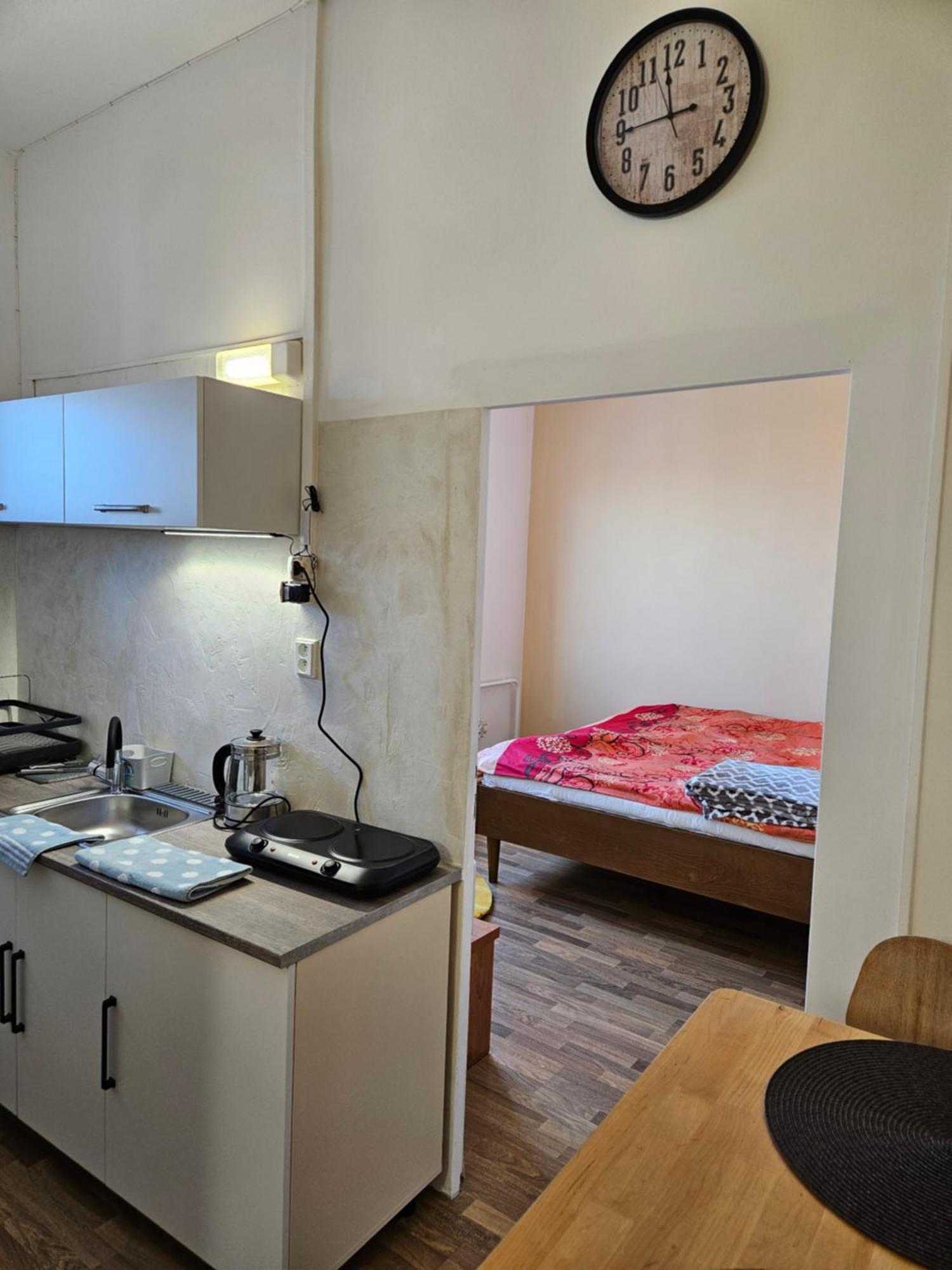 Tererka Apartment Alamóc Kültér fotó