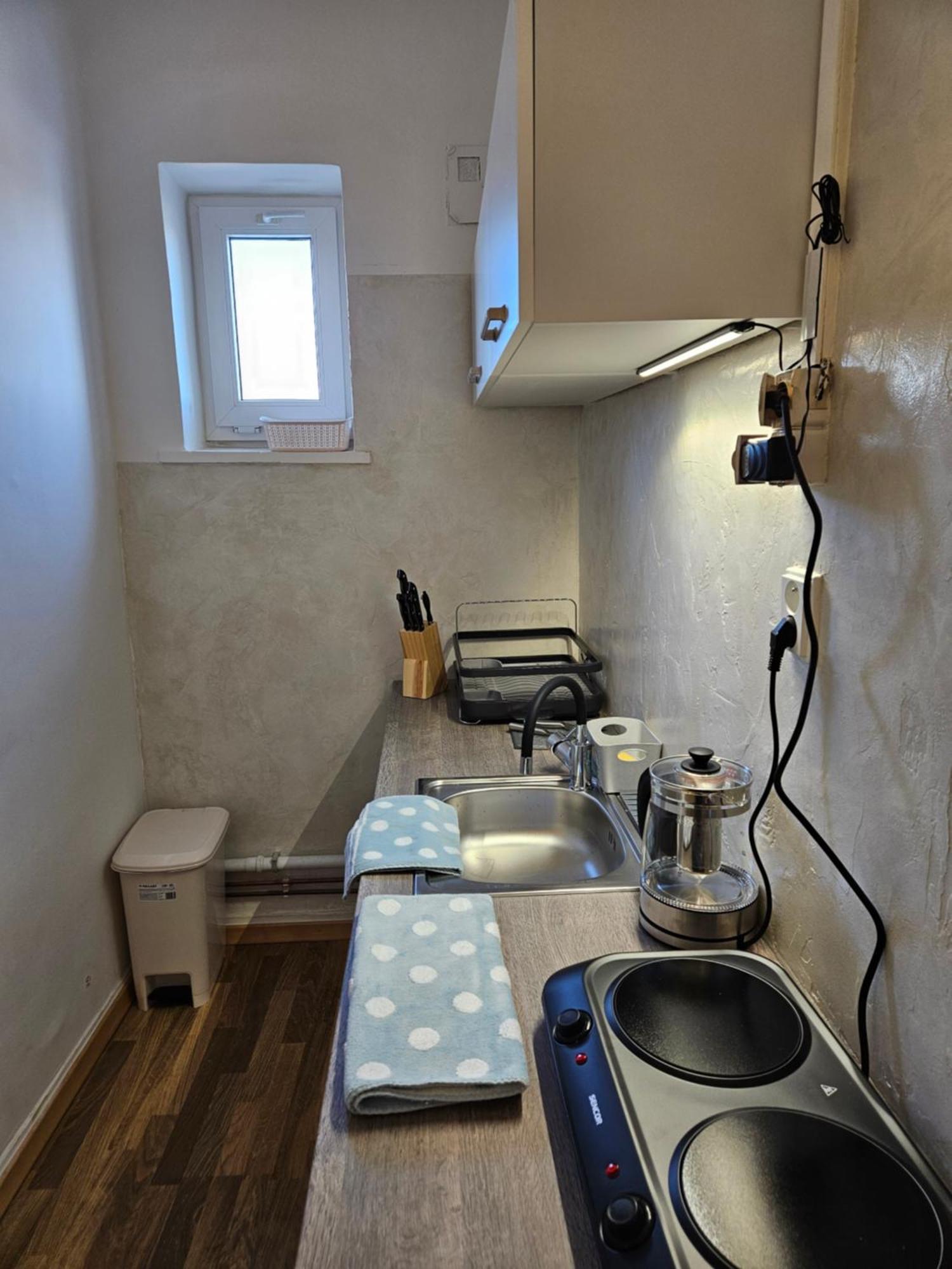Tererka Apartment Alamóc Kültér fotó